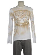 CUASTRO - T-shirt maniche lunghe