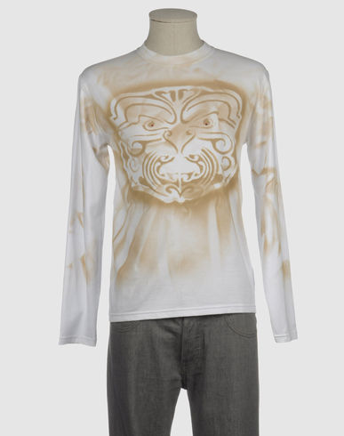 ZOOM CUASTRO - Long sleeve t-shirt