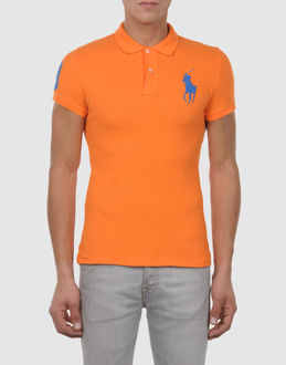 RALPH LAUREN - TOPS - Polohemden - bei YOOX.COM