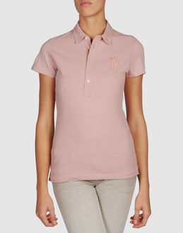RALPH LAUREN - TOPS - Polohemden - bei YOOX.COM