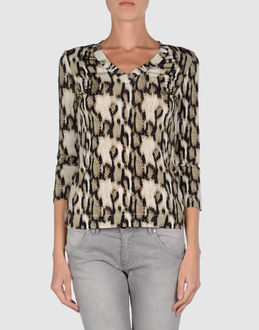 Just Cavalli - Tops - t-shirts manches longues