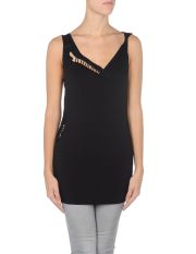 ERMANNO SCERVINO - T-shirt senza maniche