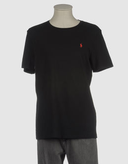POLO RALPH LAUREN - TOPS - Kurzärmlige T-Shirts - bei YOOX.COM