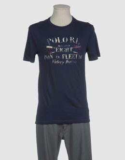 POLO RALPH LAUREN - TOPS - Kurzärmlige T-Shirts - bei YOOX.COM