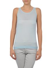 BALENCIAGA - Sleeveless sweater