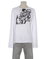 VERSACE JEANS COUTURE - Long sleeve t-shirt
