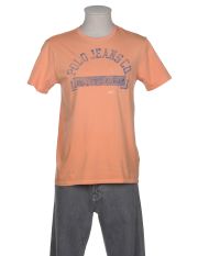 POLO JEANS COMPANY - T-shirt maniche corte