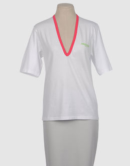 Dsquared2 - Tops - t-shirts manches courtes