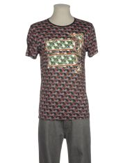 BALENCIAGA - Camiseta de manga corta