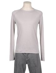 MAJESTIC HOMME - Pullover mit Rundkragen