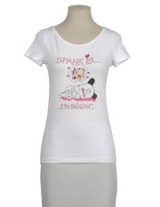 HELLO! SPANK - T-shirt maniche corte