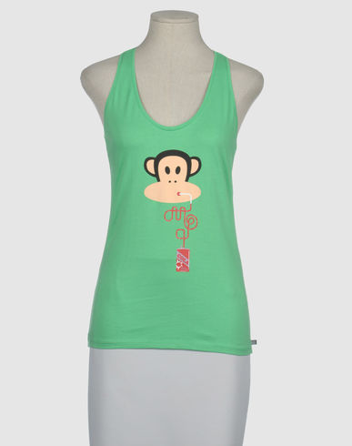 ZOOM PAUL FRANK - Sleeveless t-shirt