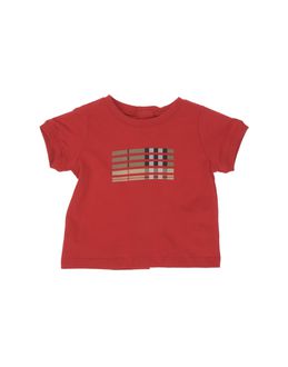 Kurz&auml;rmliges T-Shirt - BURBERRY - BEI YOOX.COM