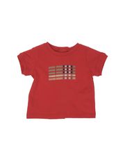BURBERRY - Kurzärmliges T-Shirt