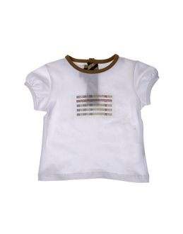 Kurz&auml;rmliges T-Shirt - BURBERRY - BEI YOOX.COM