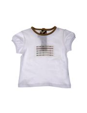 BURBERRY - Kurzärmliges T-Shirt