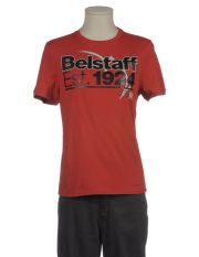 BELSTAFF - Short sleeve t-shirt