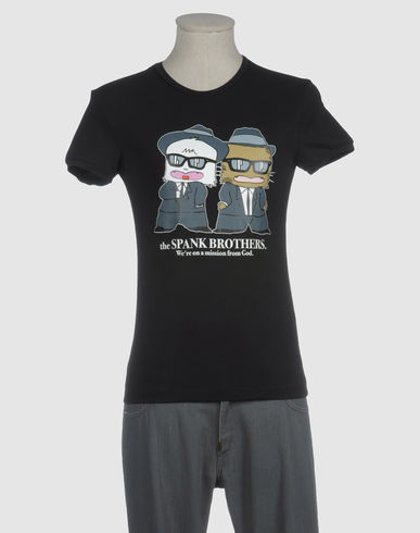 ZOOM HELLO! SPANK - Short sleeve t-shirt