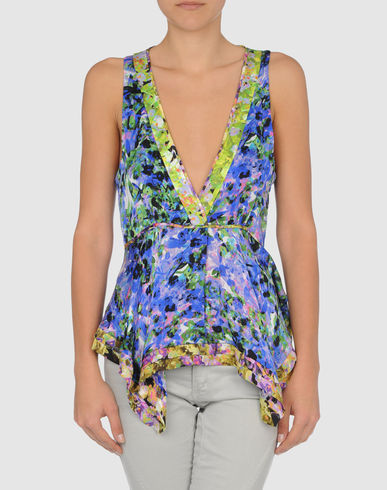 ZOOM ROBERTO CAVALLI - Top