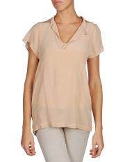 GOLDEN GOOSE - Short sleeve t-shirt