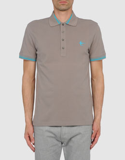VERSACE JEANS COUTURE - TOPS - Polohemden - bei YOOX.COM