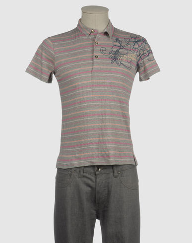 ZOOM PACIOTTI 4US - Polo shirt