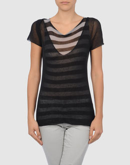 EMPORIO ARMANI - STRICKWAREN - Kurzarmpullis - bei YOOX.COM