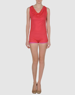 PAOLA FRANI Short overalls - Item 37334196