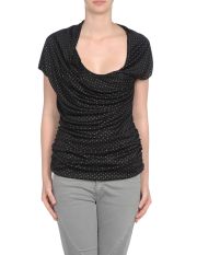 PAOLA FRANI - Kurzärmliges T-Shirt