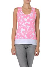 MARNI - Sleeveless t-shirt