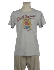 ANDREW MACKENZIE - Camiseta de manga corta