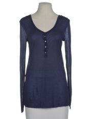 M.GRIFONI DENIM - T-shirt maniche lunghe