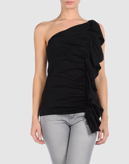 RALPH LAUREN BLACK LABEL - TOPS - Tops - bei YOOX.COM