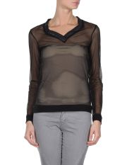 PACO RABANNE - Langärmliges T-Shirt