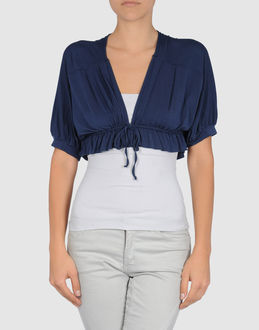 Pf Paola Frani - Tops - Couvre-épaules