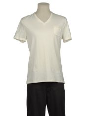 YOON - Kurzärmliges T-Shirt