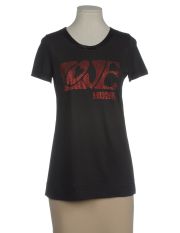 LOVE MOSCHINO - T-shirt maniche corte