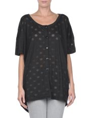 GANNI - T-shirt maniche corte