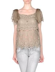 ALBERTA FERRETTI - トップス