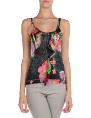 ROBERTO CAVALLI - Top
