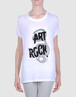 Roberto Cavalli - Tops - t-shirts manches courtes