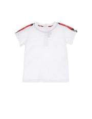 BURBERRY - Kurzärmliges T-Shirt