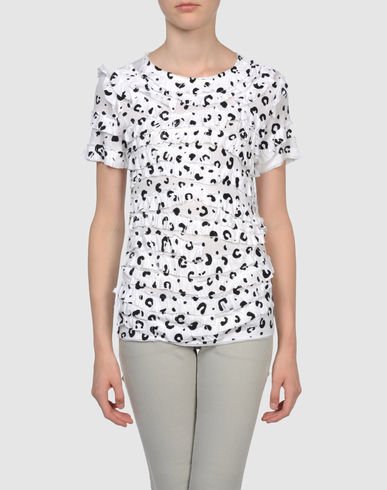 ZOOM REDValentino - Short sleeve t-shirt