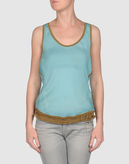 John Galliano - Tops - Tops