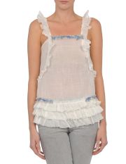 ERMANNO SCERVINO BEACHWEAR - Top