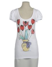 LOVE MOSCHINO - Short sleeve t-shirt