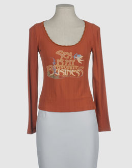 D&g - Tops - t-shirts manches longues
