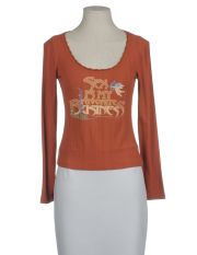 D&G - Футболка с длинными рукавами