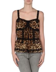 DOLCE & GABBANA - Top