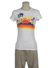 SUNDEK - T-shirt maniche corte